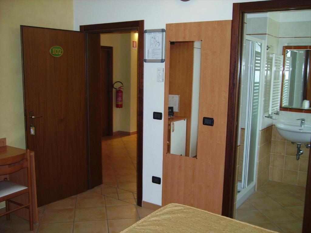 Hotel Fontana 루비에라 객실 사진
