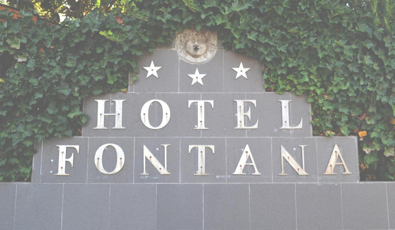 Hotel Fontana 루비에라 외부 사진